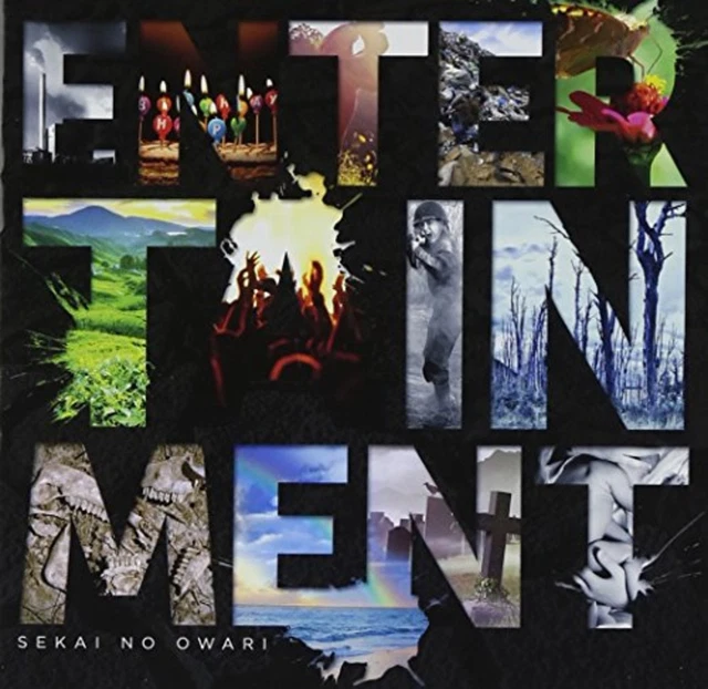 SEKAI OWARI ENTERTAINMENT CD Album EUR 45,03 - PicClick ES