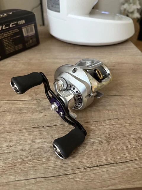 HLC SPOOL HYPER Long Cast $158.73 - PicClick