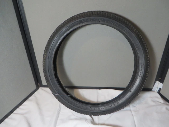 Schwinn "Sting-Ray Gripper Slik" bicycle tire 16X3/4 NOS made in USA Schwinn "Sting-Ray Gripper Slik" bicycle tire 16X3/4 NOS made in USA