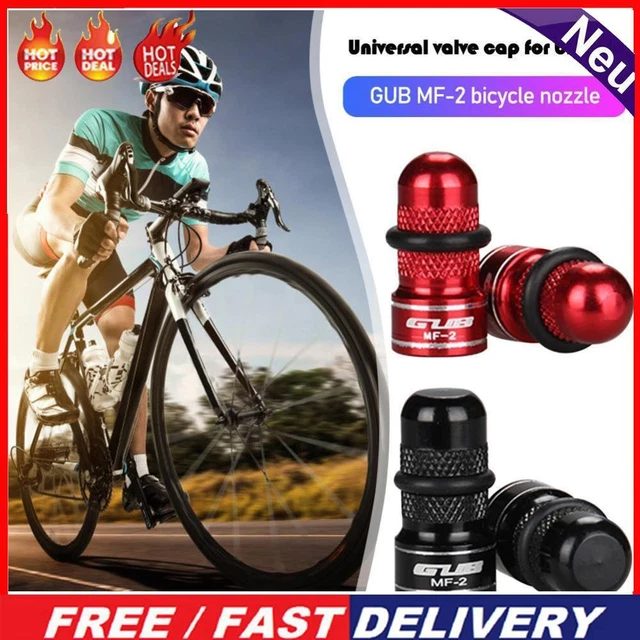 New Releases: The Best-selling New & Future Releases In Decorative Bicycle Valve Caps - Foto 5
