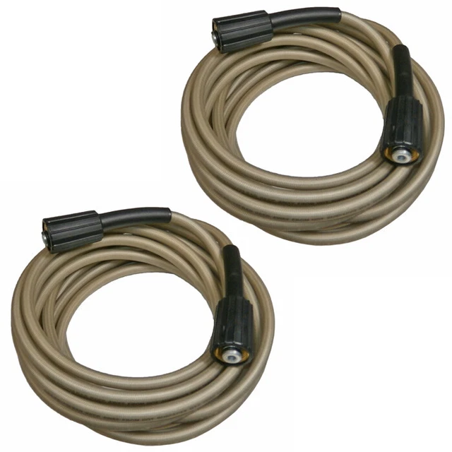 Ryobi 2 Pack Of Genuine OEM Replacement High Pressure Hoses # 308835065-2PK