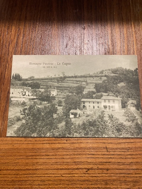 La Cugna - Montagna Pistoiese