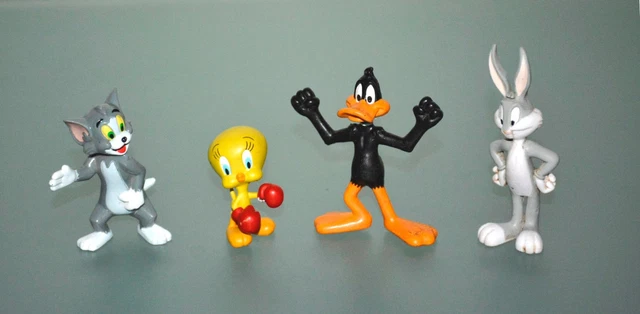 Figurine Titi / Tweety 40 Cm – Vintage Warner Bros, édition Limitée Belgique, NEUVE Sous Blister