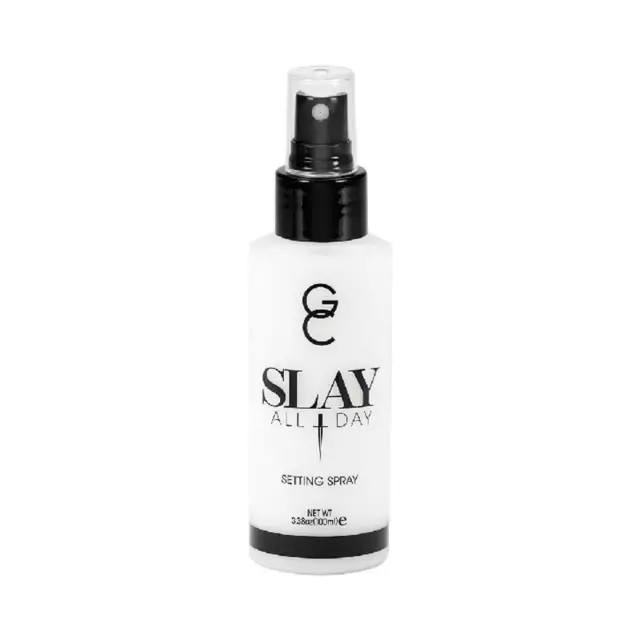 GC Gerard Cosmetics Slay All Day Setting Spray - Coconut 3.38 oz