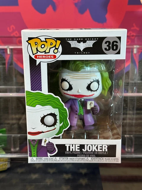 Funko pop joker 36 discount
