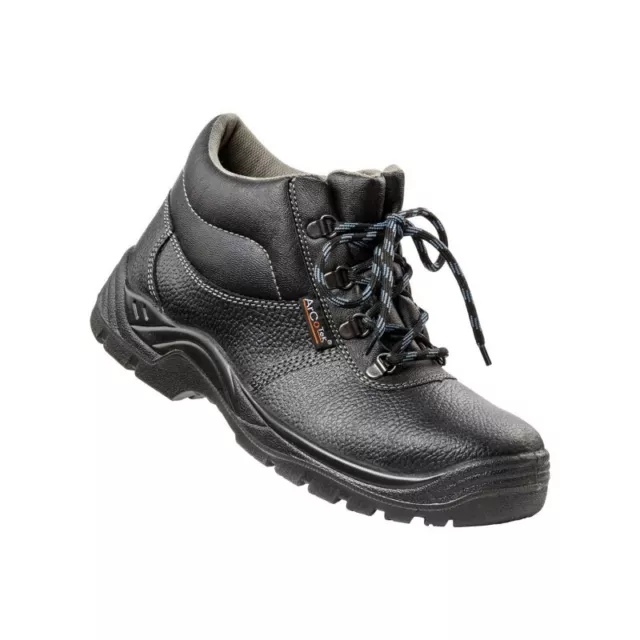 Chaussures de sécurité montantes Safety Jogger SAFETYBOY S1P taille 44