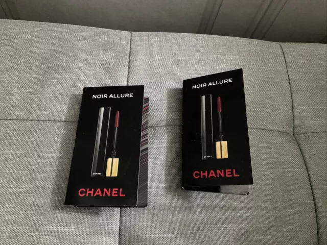 Paquete de cosméticos Chanel