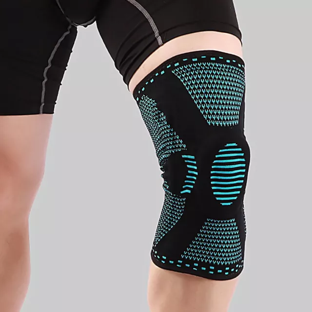 The Ultra Knee Elite Knee Compression Sleeve LO 3