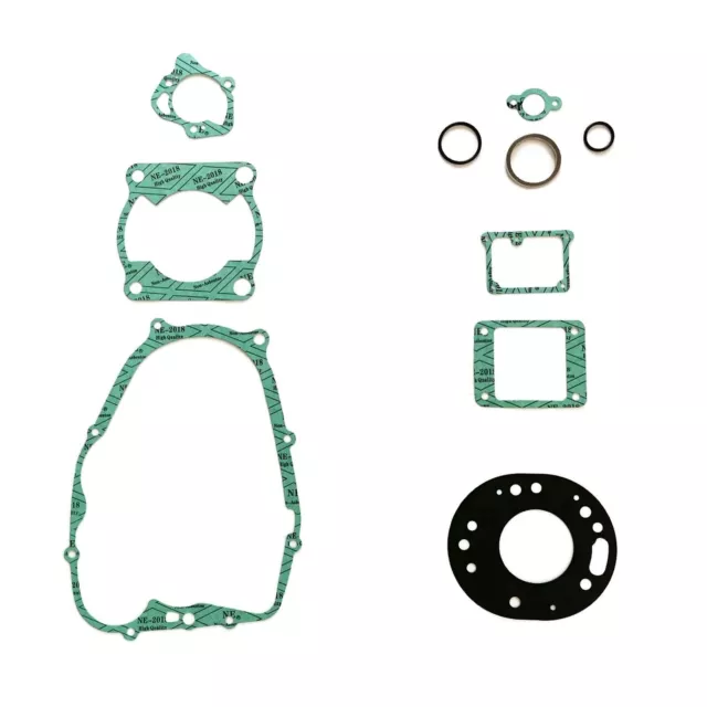 Motordichtsatz Dichtsatz komplett für YAMAHA DT 125 RD125 LC 1985-87 Gasket set