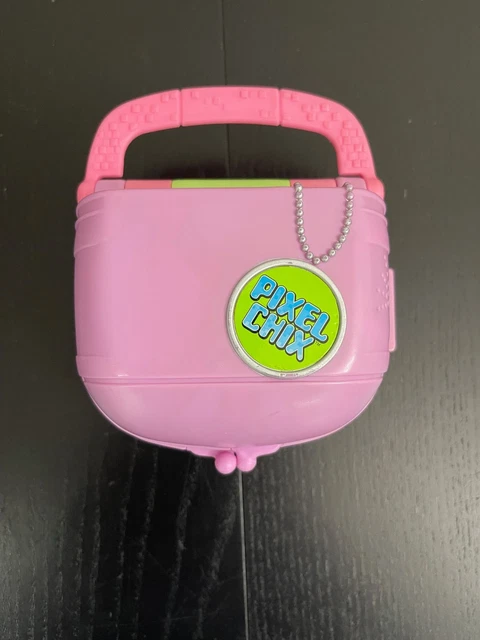 LOT 2 JEU Interactif Pixel Chix Mattel Annees 2000 Rockin Puppy + Doll House Tbe EUR 95,00 - FR