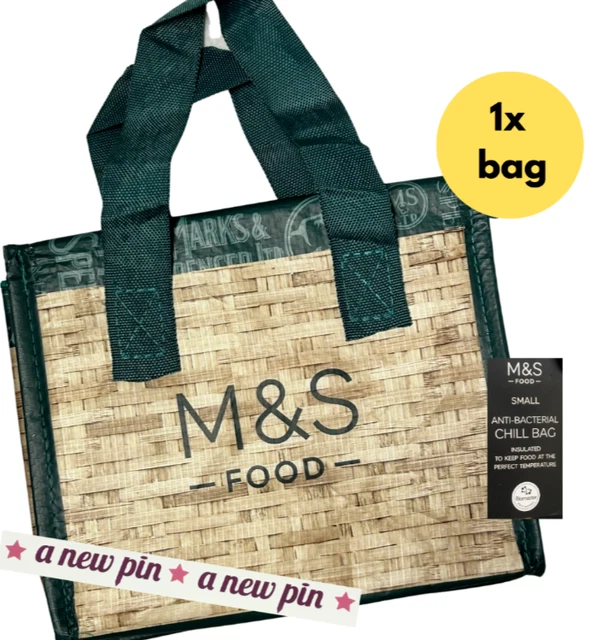 M&s insulated hot sale lunch bag