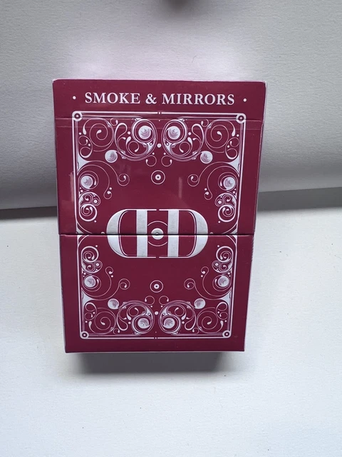 Smoke & Mirrors V6 12個 dan&dave（Smoke & Mirrors – DAN & DAVE）