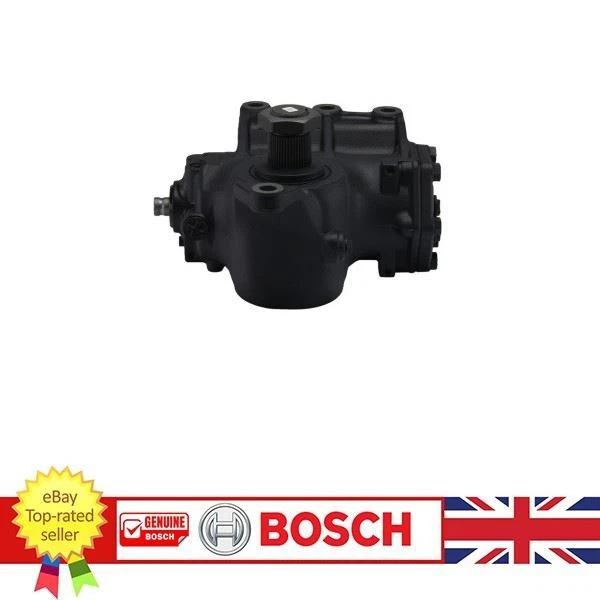 BOSCH STEERING GEAR For Scania 3 4 G P R T -19 1353044 , KS00001126 £ ...