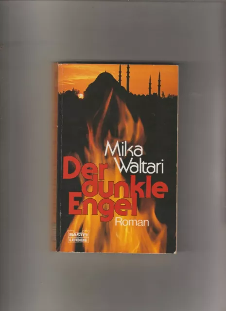 Der dunkle Engel -  Ein packender Roman     von Mika Waltari