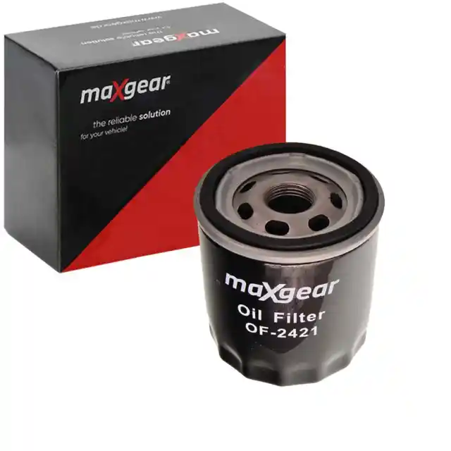 MAXGEAR ÖLFILTER ANSCHRAUBFILTER passend für CADILLAC ESCALADE CHEVROLET