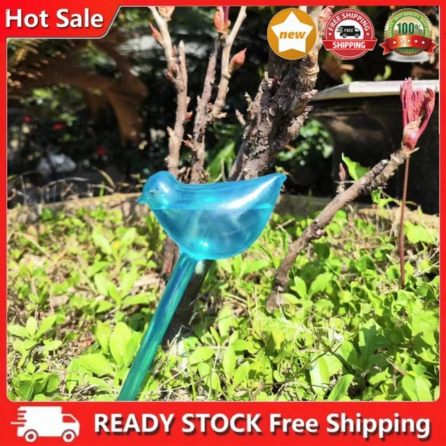 Leichtgewicht Topfpflanzenbewässerungsgeräte Für Gartenpflanze (A Kolibri Blau)