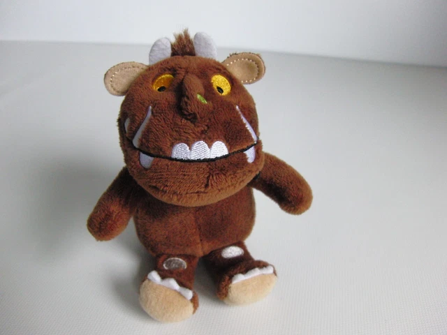 Quot Character THE GRUFFALO 5& soft toy, Aurora, 2014 £5.45 - PicClick UK