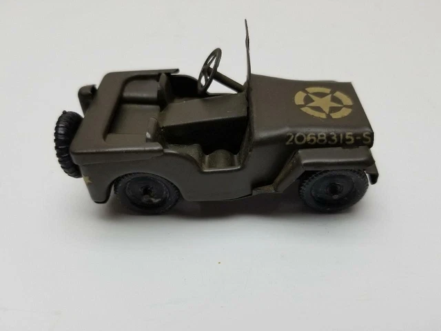 CORGI TOYS - Camion dépanneuse - Miniature ancienne ( à restaurer ) EUR