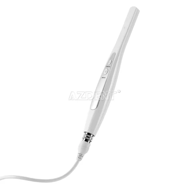 Dental Intraoral Camera USB Digital Imaging Intra Oral Endoscope HD AZDENT 2