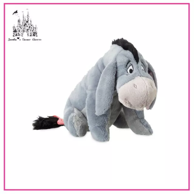 Eeyore teddy bear large online