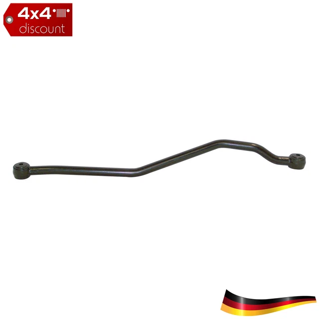 Mâchoires de frein arrière pour tambour (diamètre 254mm) - Jeep Grand Cherokee ZJ / ZG - 4713365