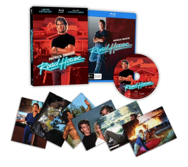 thumbnail image 2 of The Substitute Collection (1996-2001) [Blu-ray] – Ltd Ed Lenticular Cover, Region Free 2 of 6