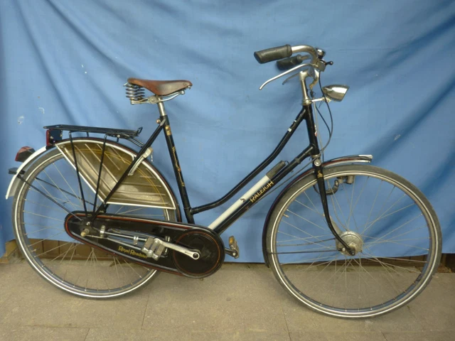 Velo anglais Raleigh (Gebraucht) in Paudex für CHF 120 - nur Abholung