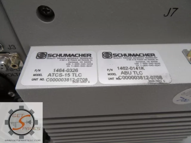 1464-0326/Cooling Unit - Atc(1464-0326 Atcs-15Tlc 1462-0141K Abu Tlc)/Schumacher 2