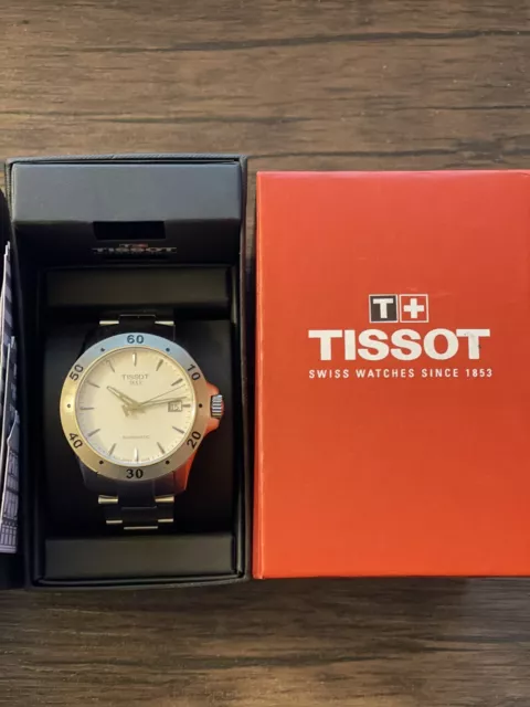 Isunzun Men's Watch Bands For Tissot 1853 T039 V8 Watch Straps 22 Mm  Business Man Bracelet Cow Leather Watchbands Saati Zegarki - Watchbands -  AliExpress