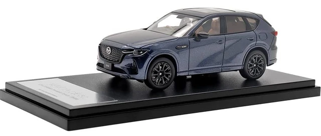 1/43 Hi-story マツダ CX-5 Sport Appearance Hi Story 1/43 Mazda CX-5 Sports Appearance (2021) Poly Metal