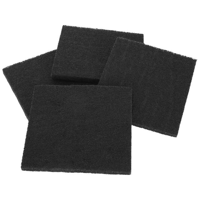 Activated Carbon Deodorizing Filter For Cat Litter Box Replacement Pet Clean Ids
