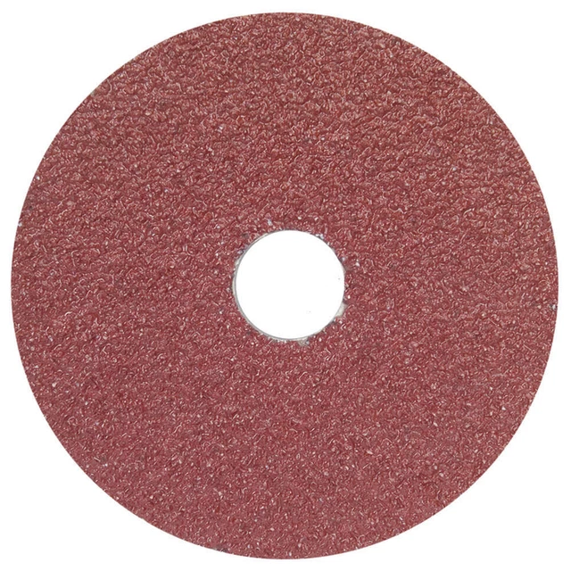 MERIT 66623355598 Fiber Disc,5x7/8,36G,PK25