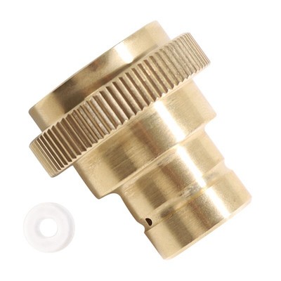 adattatore da Tr21x4 a W21.8-14-RH Adattatore per bombole di CO2 Adattatore per bombole di CO2 per acqua di soda Adattatore di riempimento CO2 
