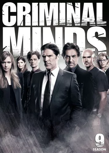 Criminal Minds: Season 9 Complete Ninth (DVD) NEW Factory Sealed, Free Shipping
