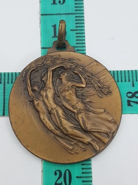 MEDAGLIA sportiva