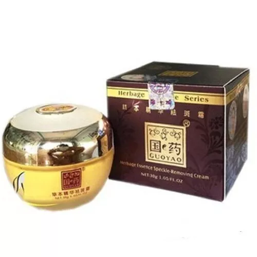 GUOYAO Japanese Ginseng Cream VIP 9 Effects - Kem Sam GUOYAO Nhat Ban Trang Da..