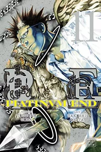 Platinum End 11: Volume 11 Par Ohba,Tsugumi & Obata  Takeshi Neuf Livre,Libre &