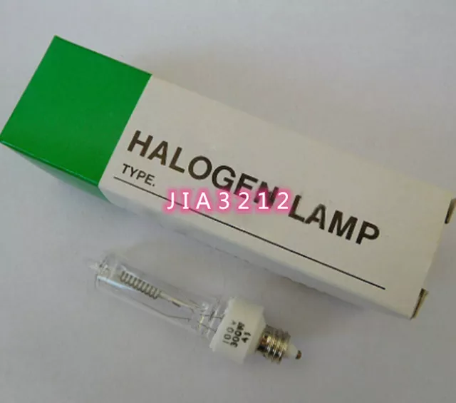 Optical Instrument Bulb JCV100V300WA1 For USHIO Halogen Lamp 100V300W  #F13