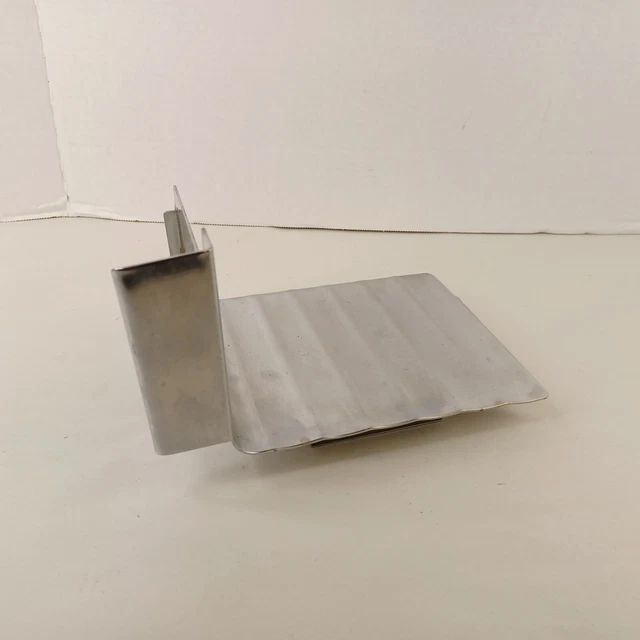Vintage Rival Hand Crank Food Meat Cheese Slicer Replacement Slide Tray