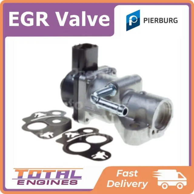 Pierburg EGR Valve fits Ford Focus LS/LT/LV 2.0L 4Cyl A0DB DURATEC
