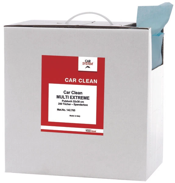 Cellulosa Car Clean Multi Estremo Box 250St