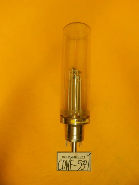 INFICON C100F QUADRUPOLE RGA Sensor Probe Transpector Head Refurbished ...