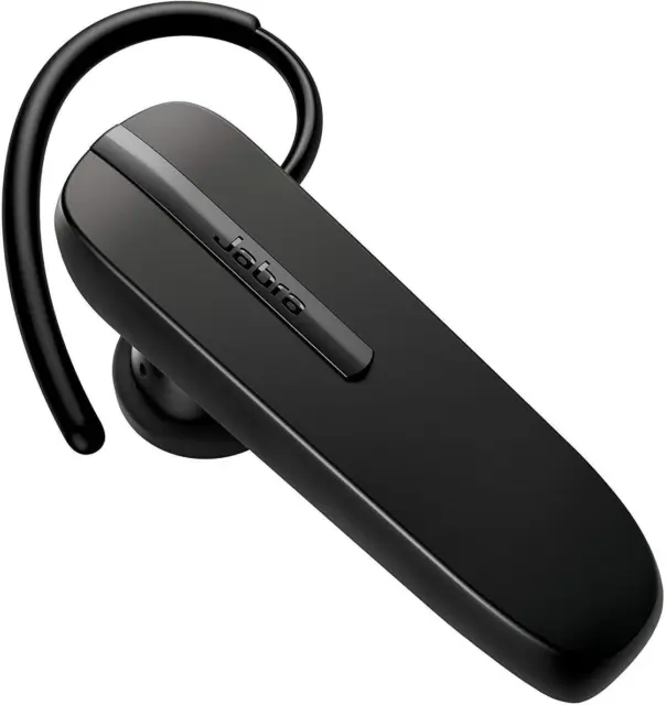 JABRA Talk 5 Bluetooth Headset - black "wie neu"