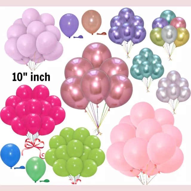 WHOLESALE BALLOONS JOB LOT OF 100-500 Air/Helium All Occasions Party Ballons UK