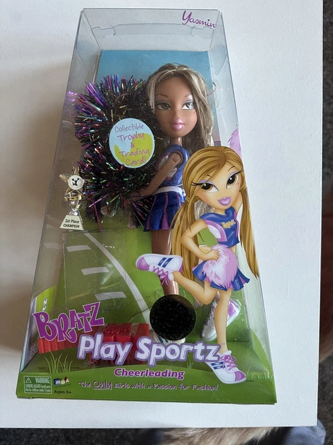 Bratz deals sportz yasmin