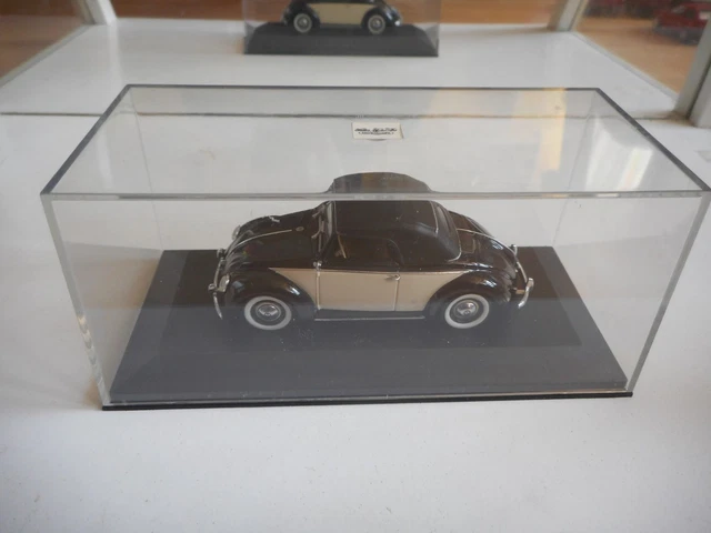 Miniature Volkswagen Caddy Maxi Life TDI 2007 – Minichamps 1:43, Blanche