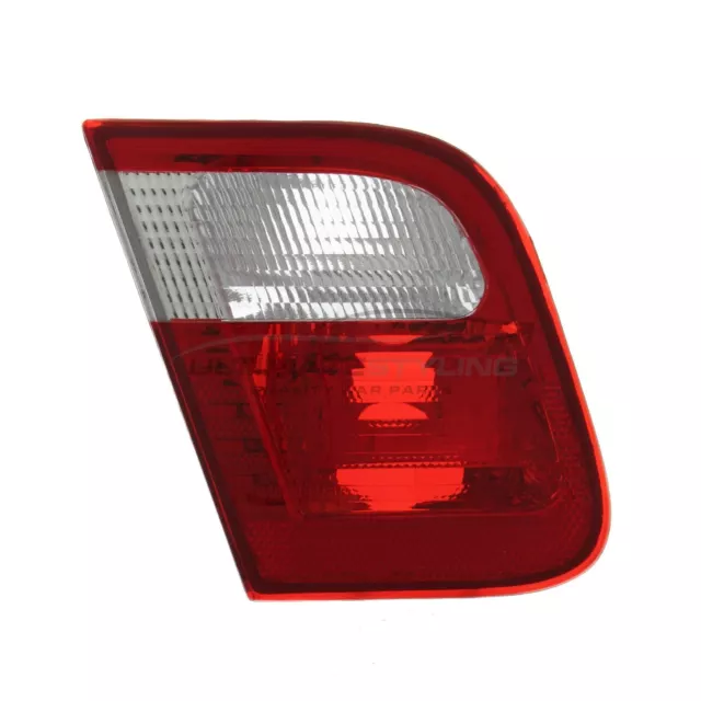 BMW 3 Series Rear Light E46 1998-2001 Saloon Inner Boot Tail Lamp Passenger Side