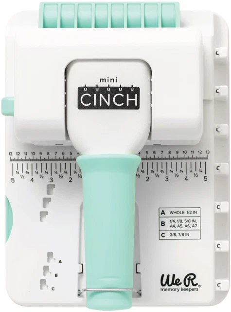 Nosotros (R) Mini Cincha Libro Ribete Tool-WR661388