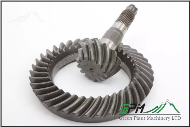 Crown Wheel And Pinion 13/38T M30 For Jcb Backhoe Loader, Loadall - 458/70258 *