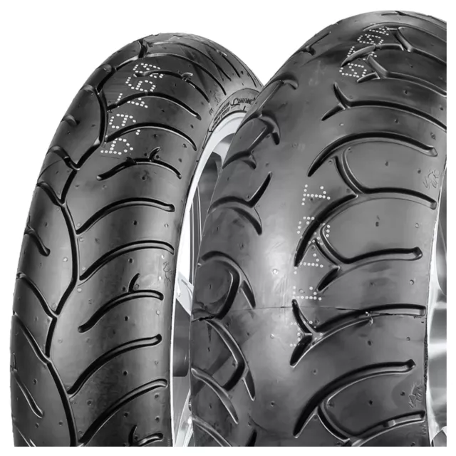 Metzeler Roadtec Z6 Front M/C 120/70 ZR17 58(W) 1207017 Motorradreifen